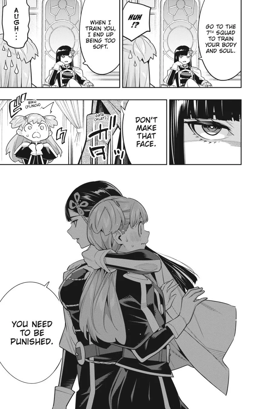 Chained Soldier Chapter 103 – Page 11