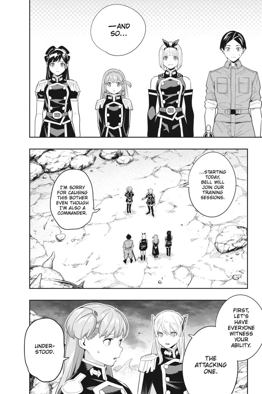 Chained Soldier Chapter 103 – Page 14