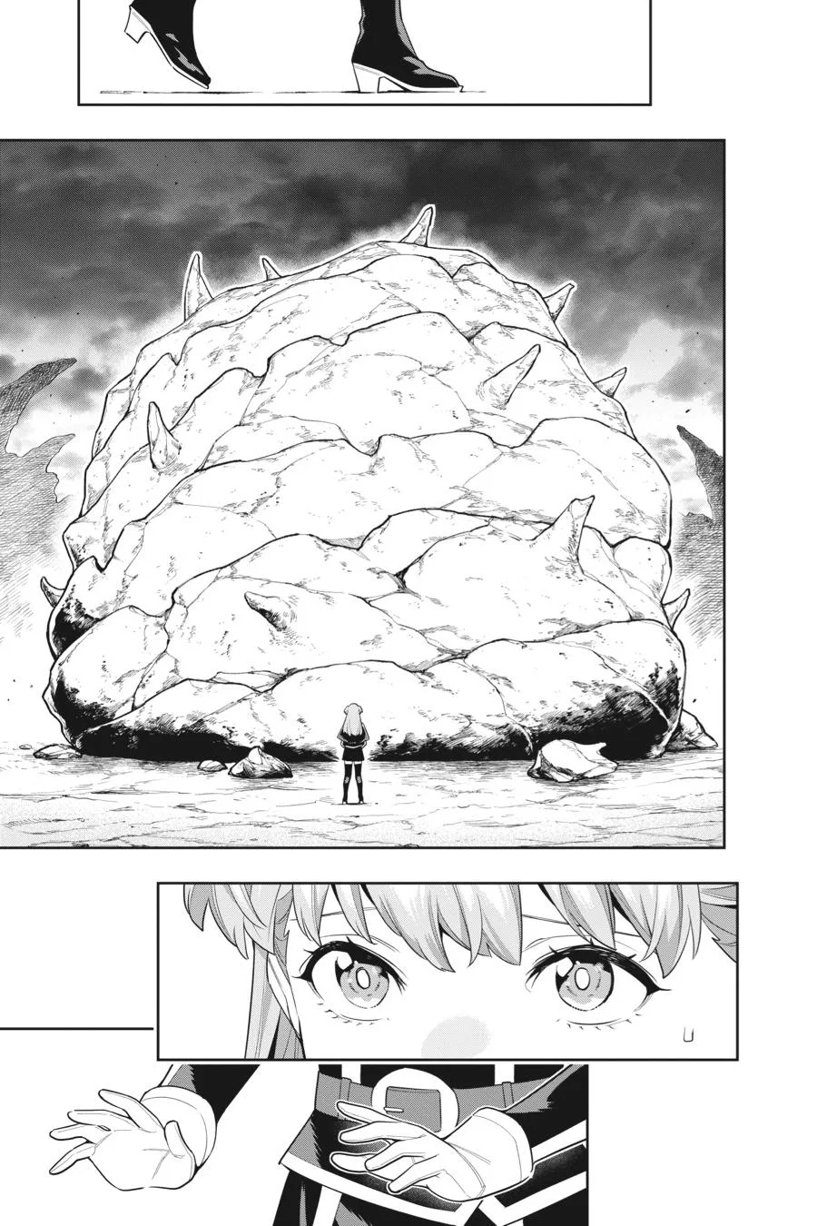 Chained Soldier Chapter 103 – Page 15