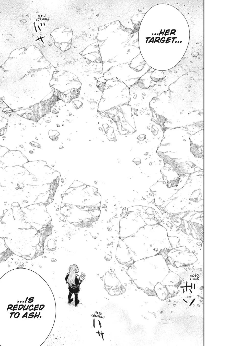 Chained Soldier Chapter 103 – Page 19