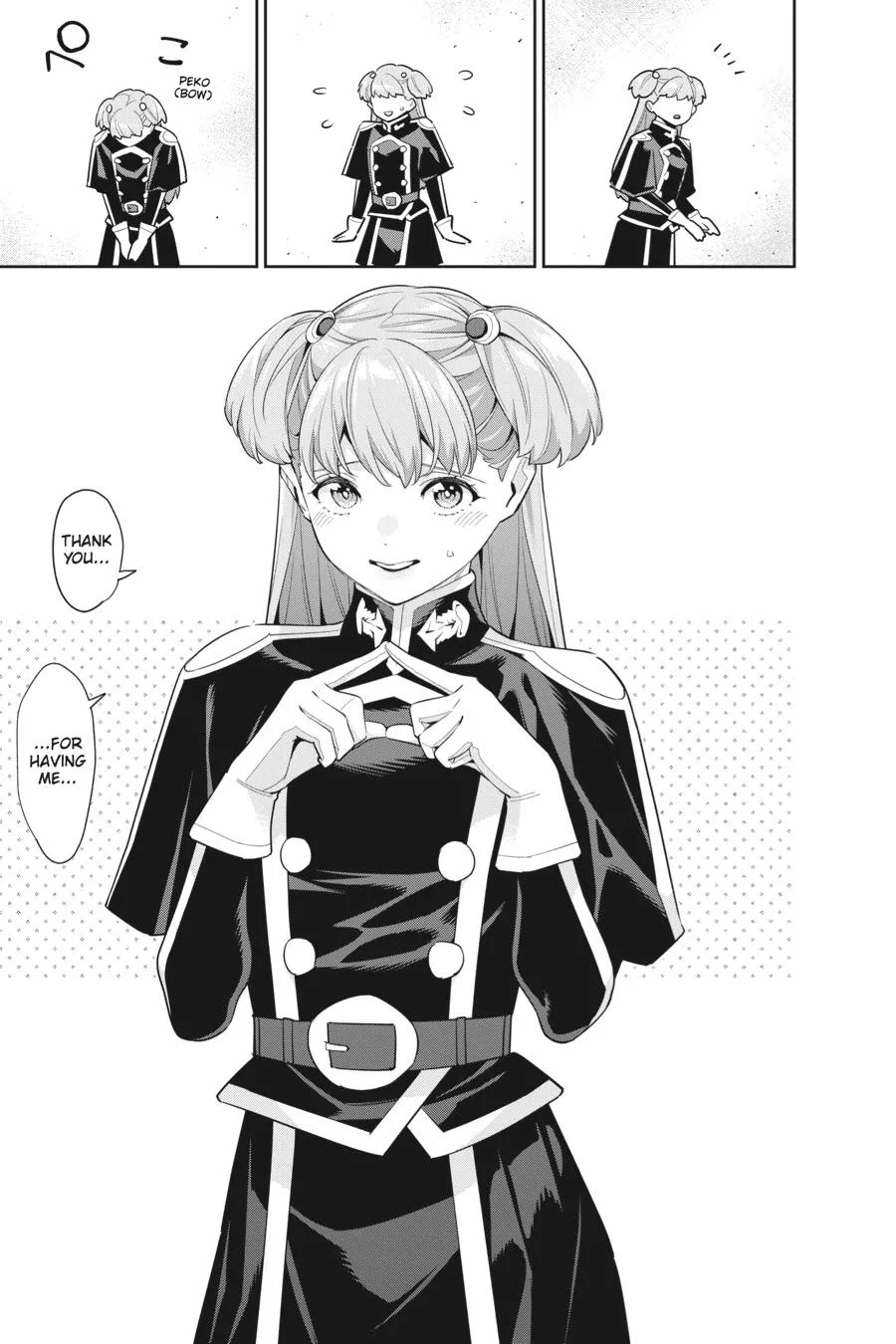 Chained Soldier Chapter 103 – Page 21
