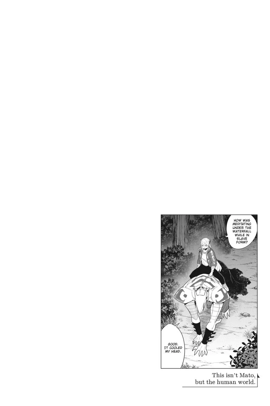 Chained Soldier Chapter 103 – Page 22