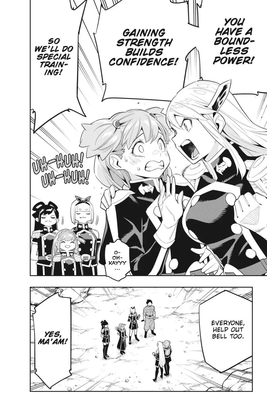 Chained Soldier Chapter 104 – Page 2