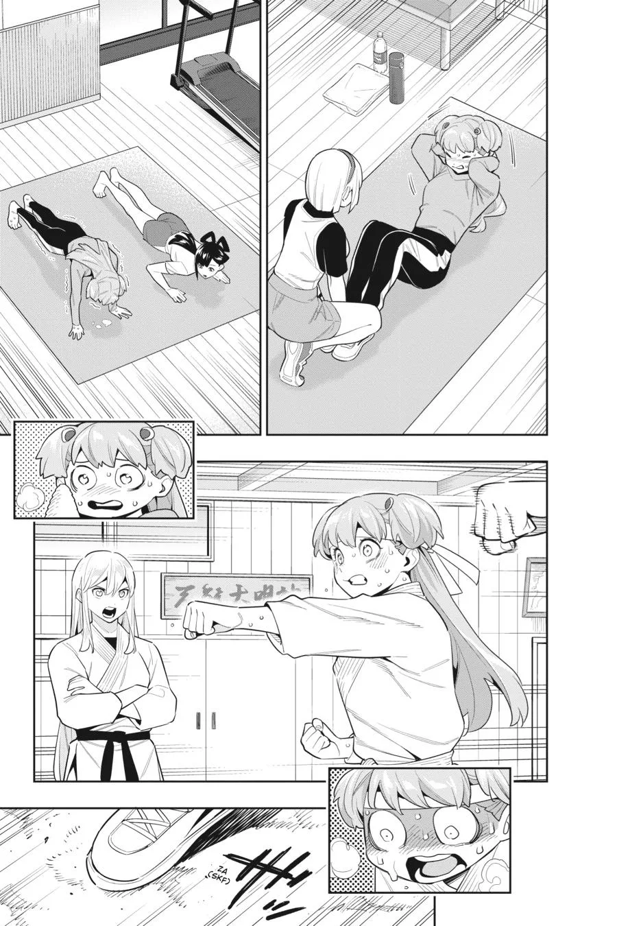 Chained Soldier Chapter 104 – Page 3