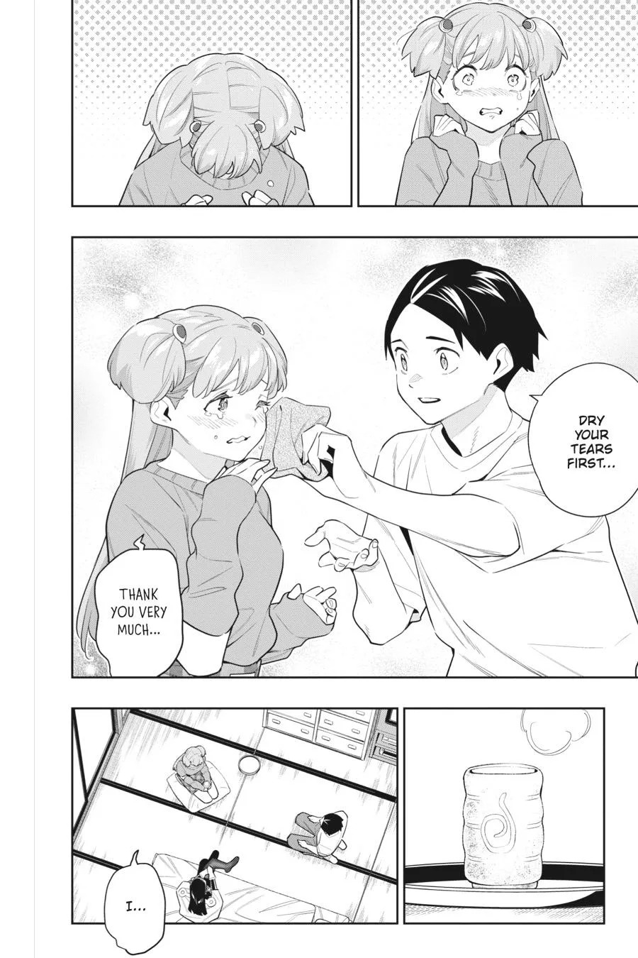 Chained Soldier Chapter 104 – Page 12