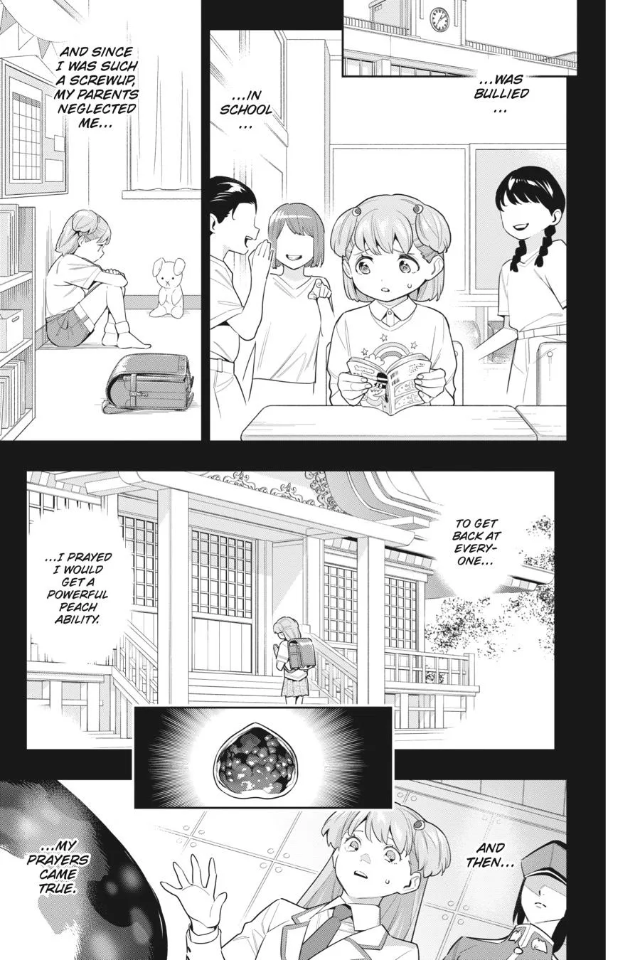 Chained Soldier Chapter 104 – Page 13