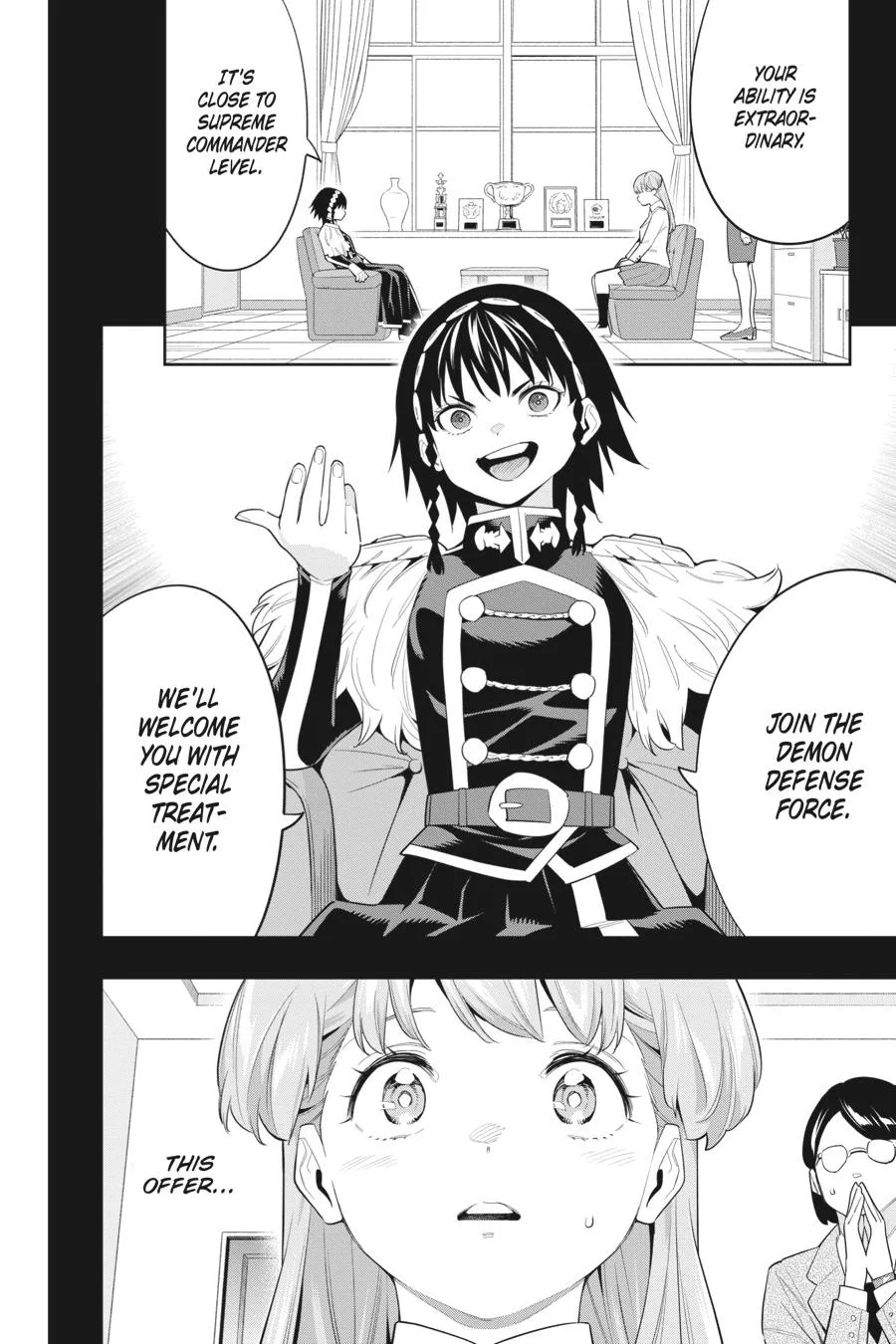 Chained Soldier Chapter 104 – Page 14