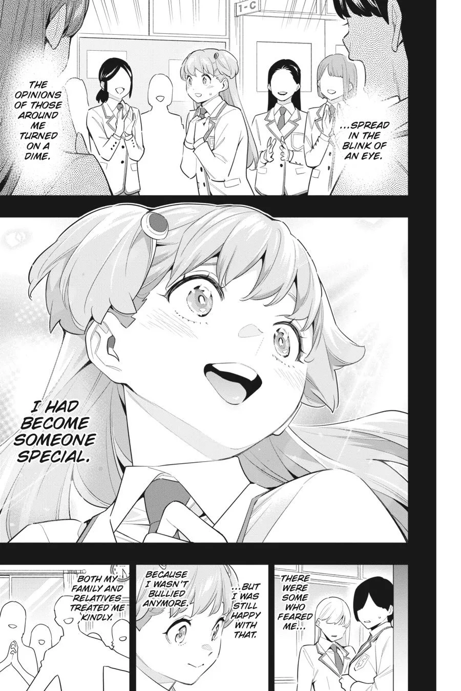 Chained Soldier Chapter 104 – Page 15