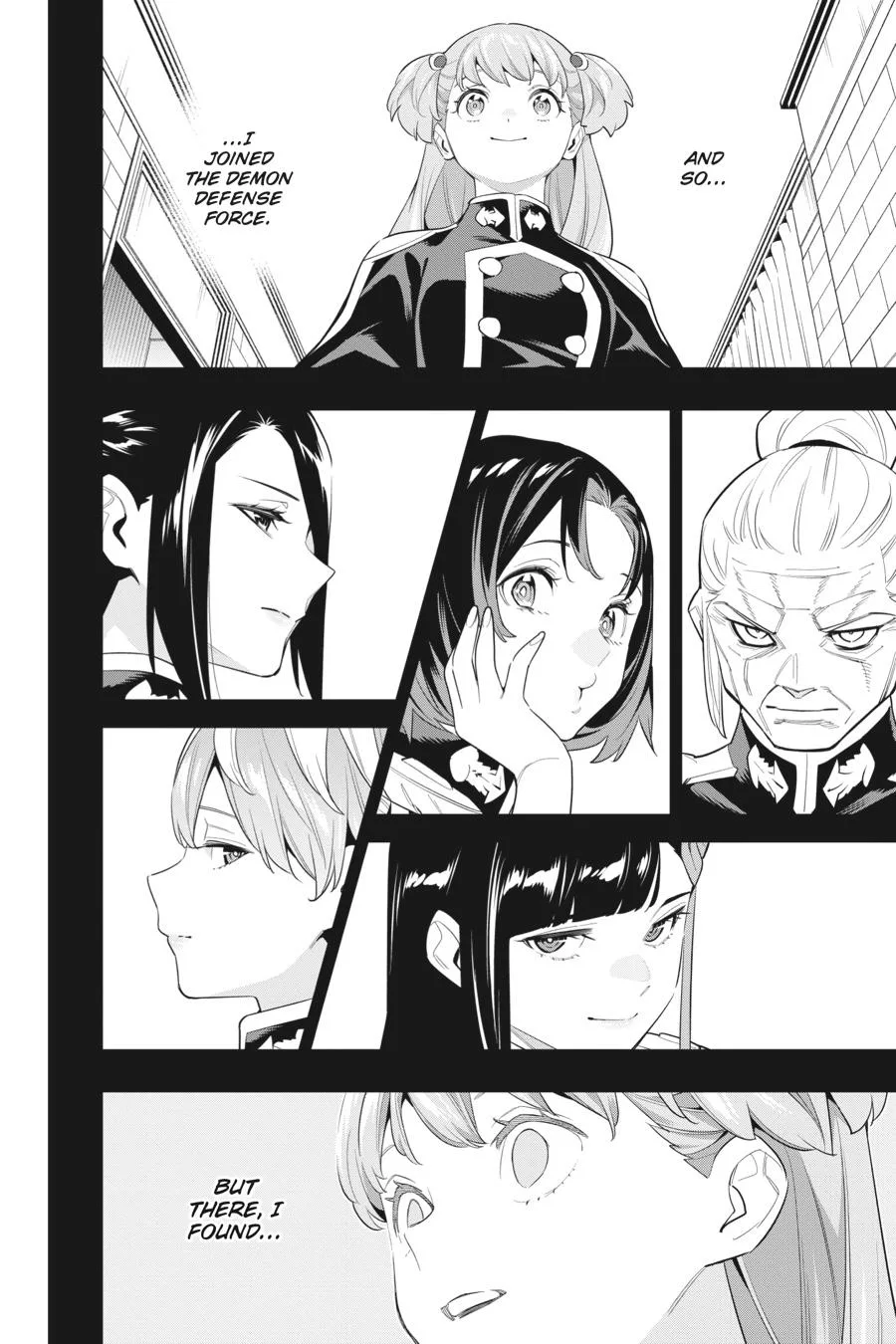 Chained Soldier Chapter 104 – Page 16