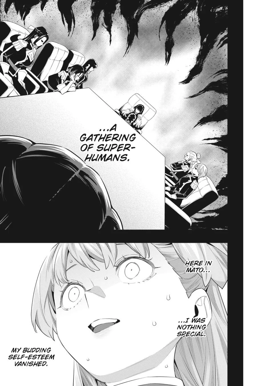 Chained Soldier Chapter 104 – Page 17