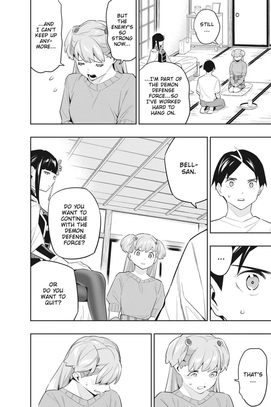 Chained Soldier Chapter 104 – Page 18