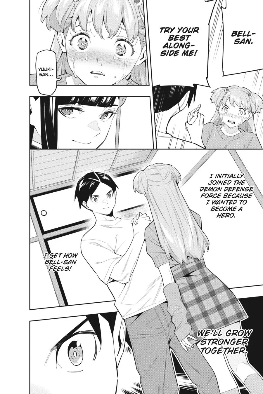 Chained Soldier Chapter 104 – Page 20