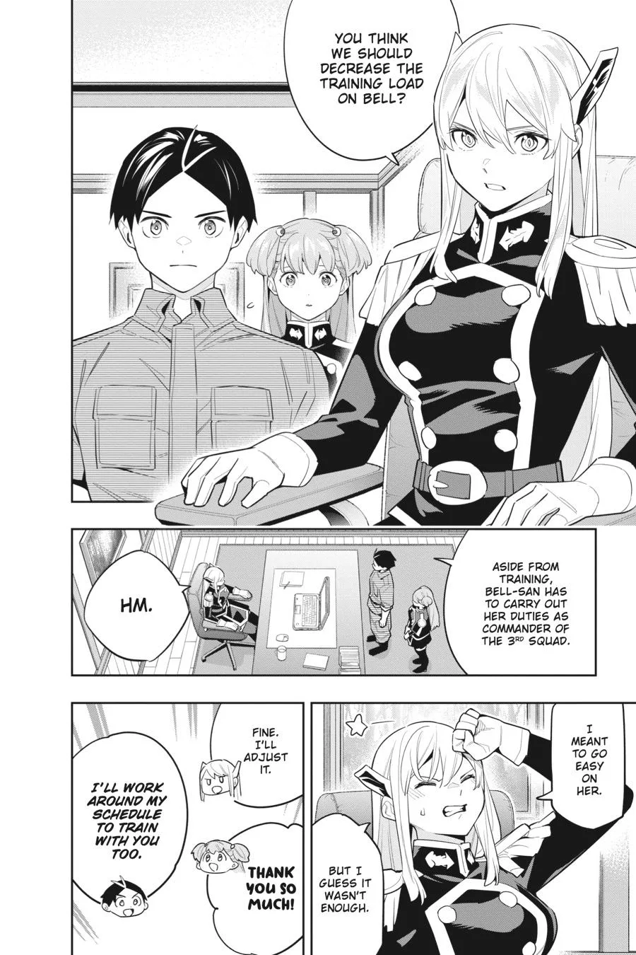 Chained Soldier Chapter 105 – Page 2