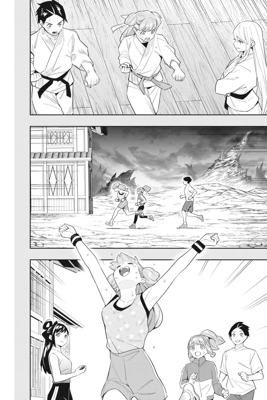 Chained Soldier Chapter 105 – Page 4