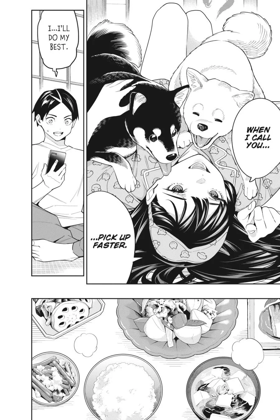 Chained Soldier Chapter 105 – Page 6