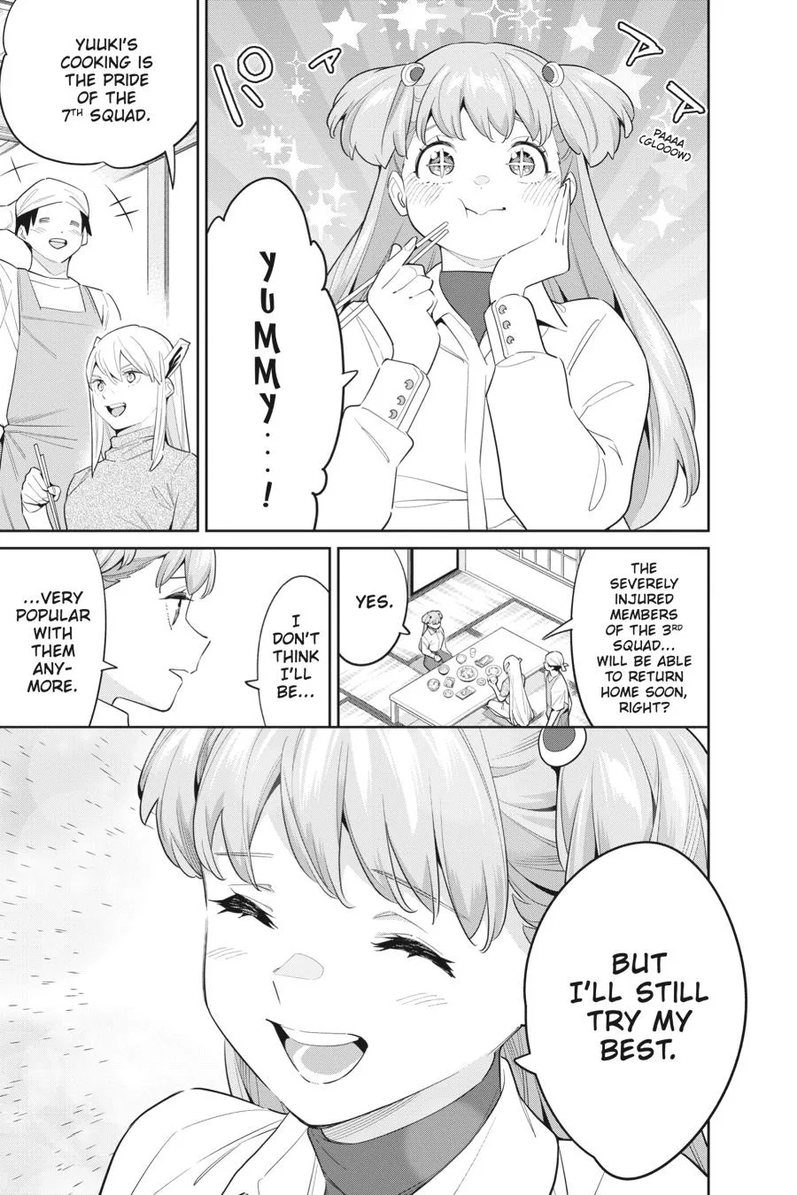 Chained Soldier Chapter 105 – Page 7