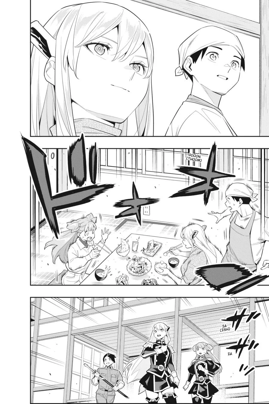 Chained Soldier Chapter 105 – Page 8