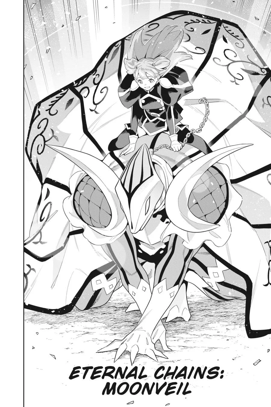 Chained Soldier Chapter 105 – Page 12