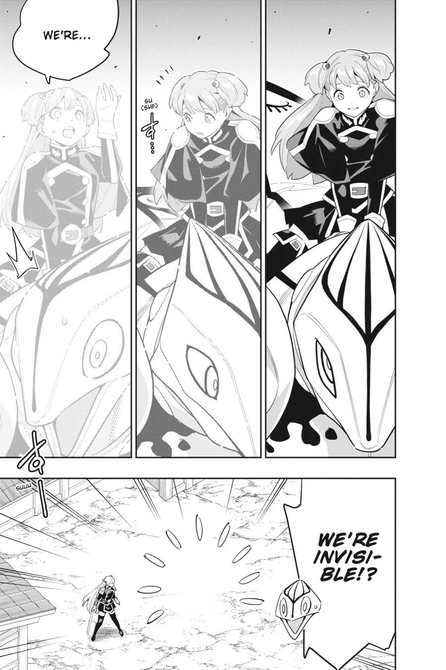 Chained Soldier Chapter 105 – Page 13