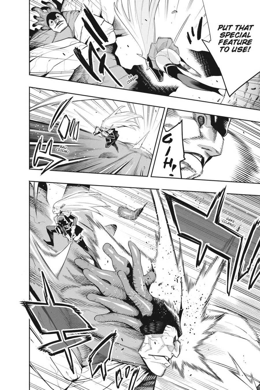 Chained Soldier Chapter 105 – Page 14