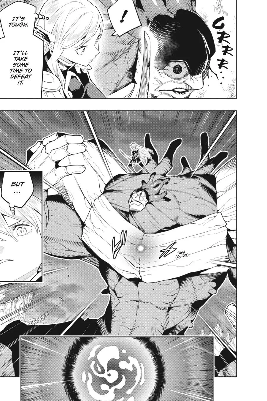 Chained Soldier Chapter 105 – Page 15