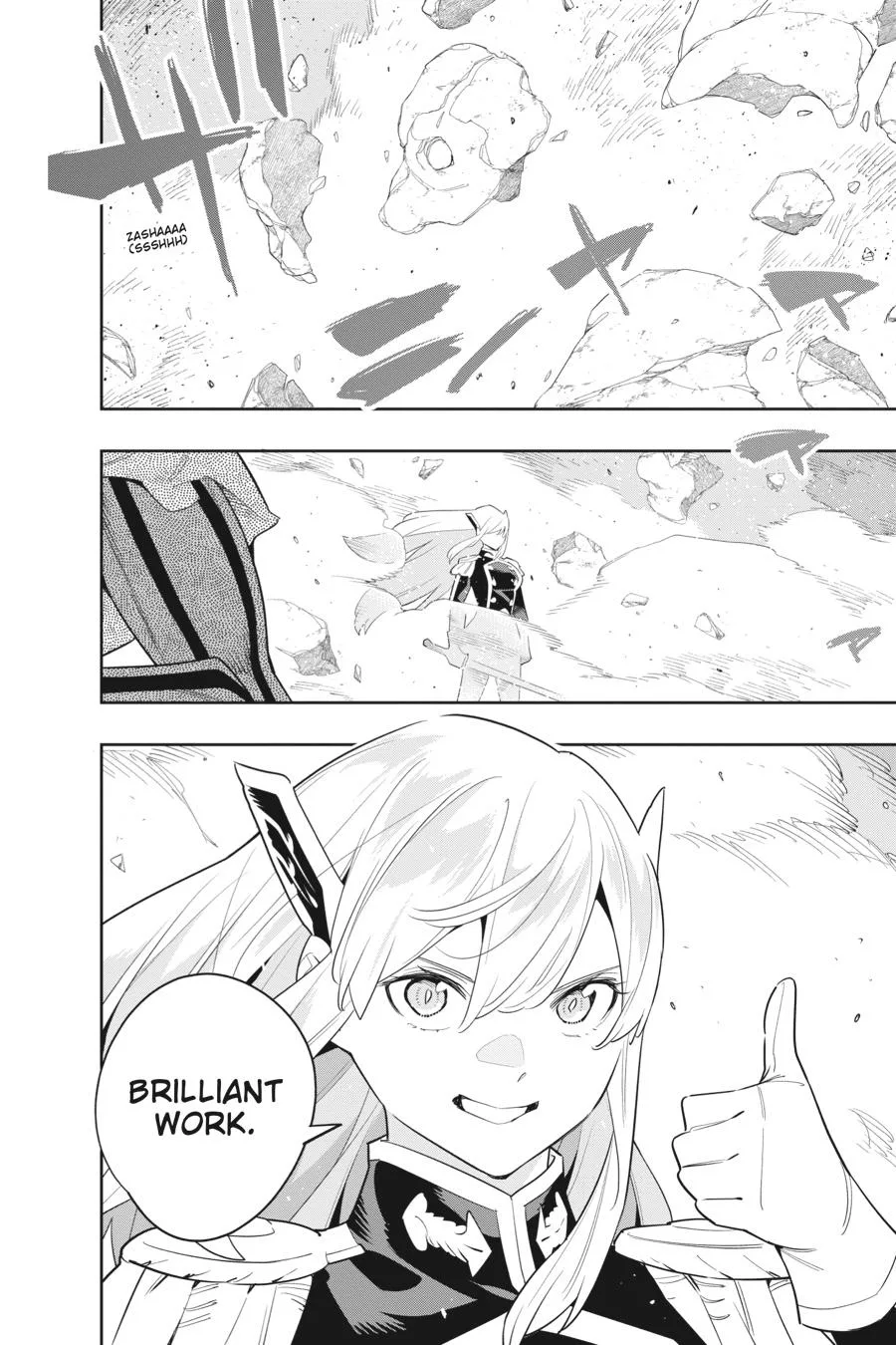 Chained Soldier Chapter 105 – Page 18