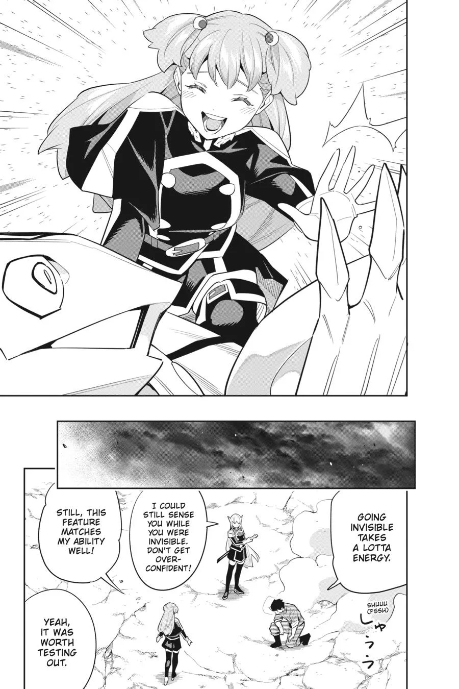Chained Soldier Chapter 105 – Page 19