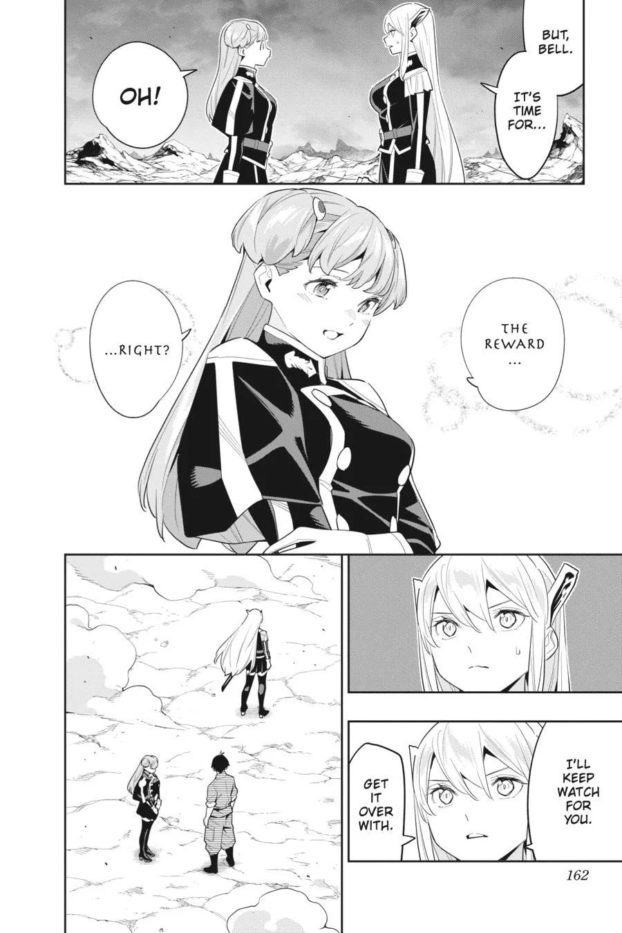 Chained Soldier Chapter 105 – Page 20