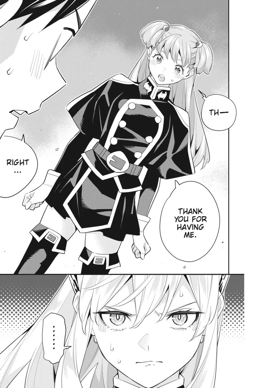 Chained Soldier Chapter 105 – Page 21