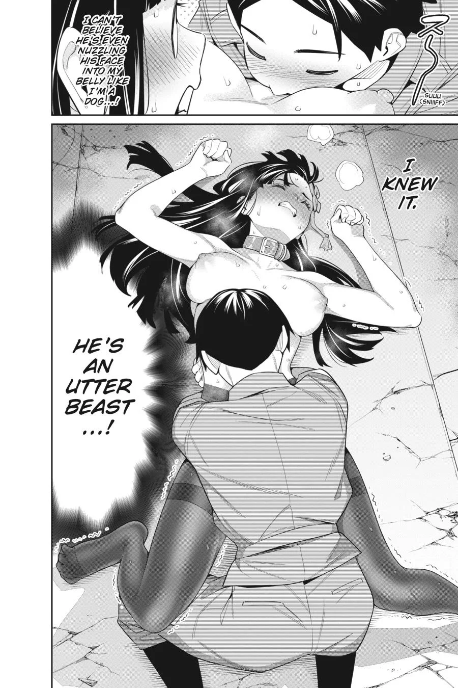 Chained Soldier Chapter 106.5 – Page 4