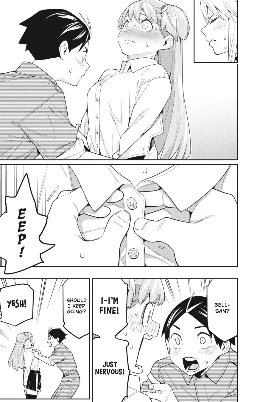 Chained Soldier Chapter 106 – Page 3