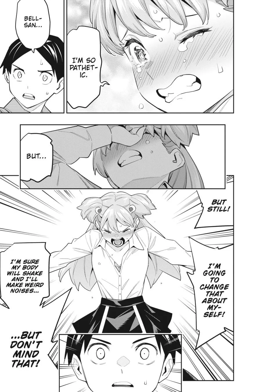 Chained Soldier Chapter 106 – Page 5