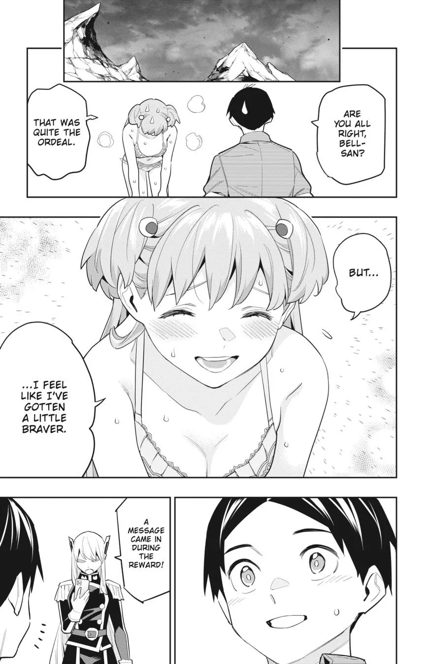 Chained Soldier Chapter 106 – Page 9