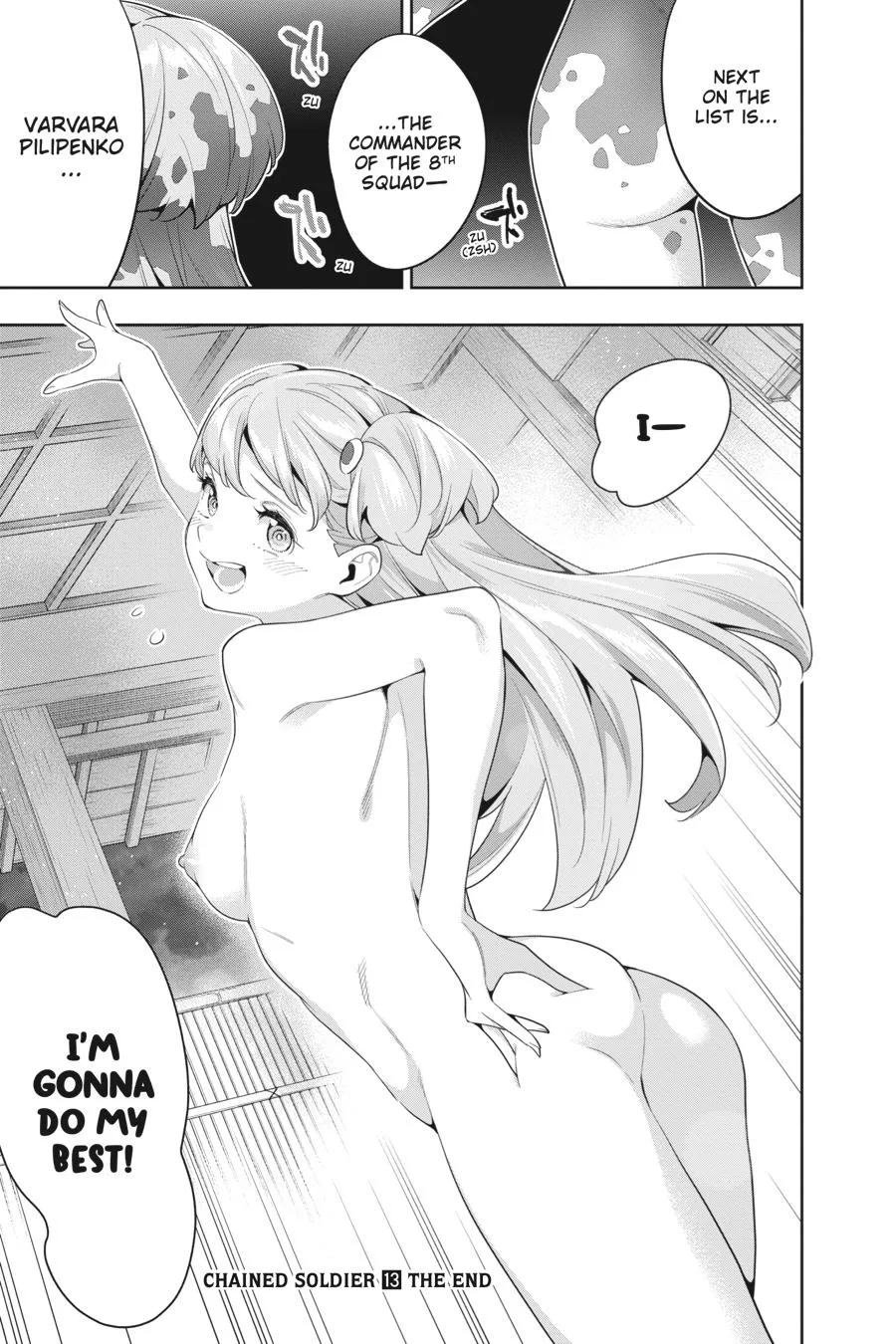 Chained Soldier Chapter 106 – Page 20