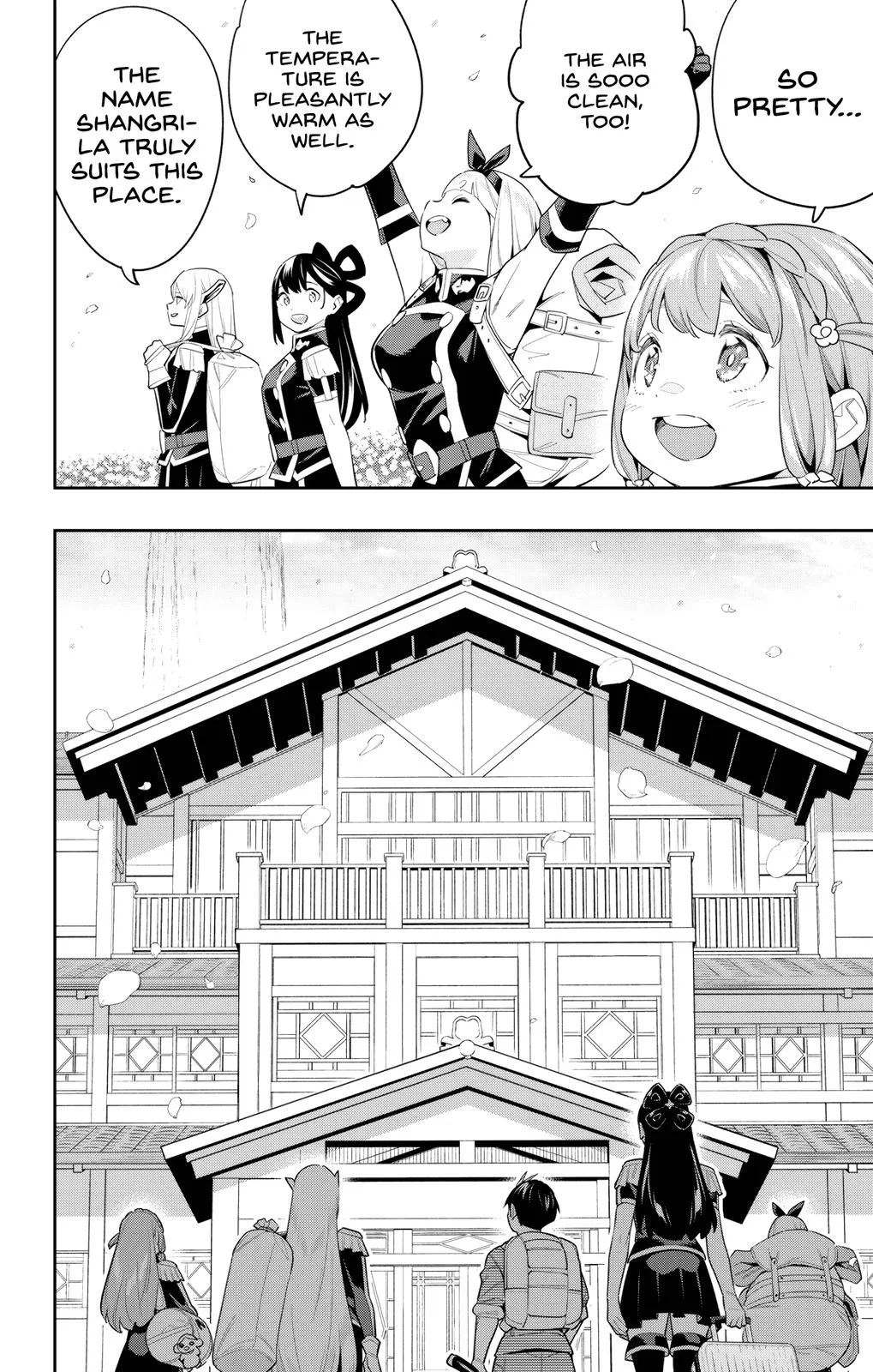 Chained Soldier Chapter 108 – Page 7