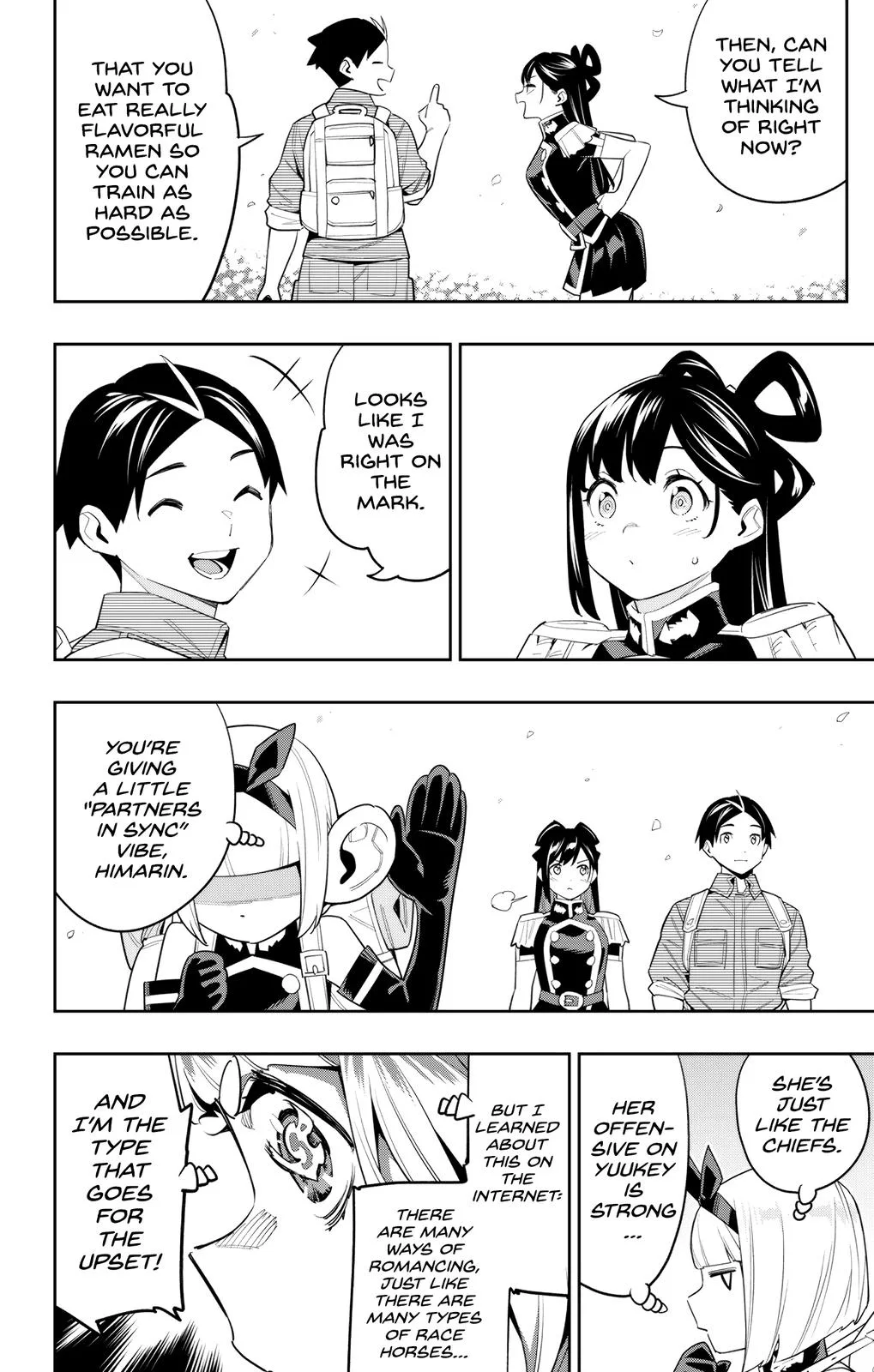Chained Soldier Chapter 108 – Page 9