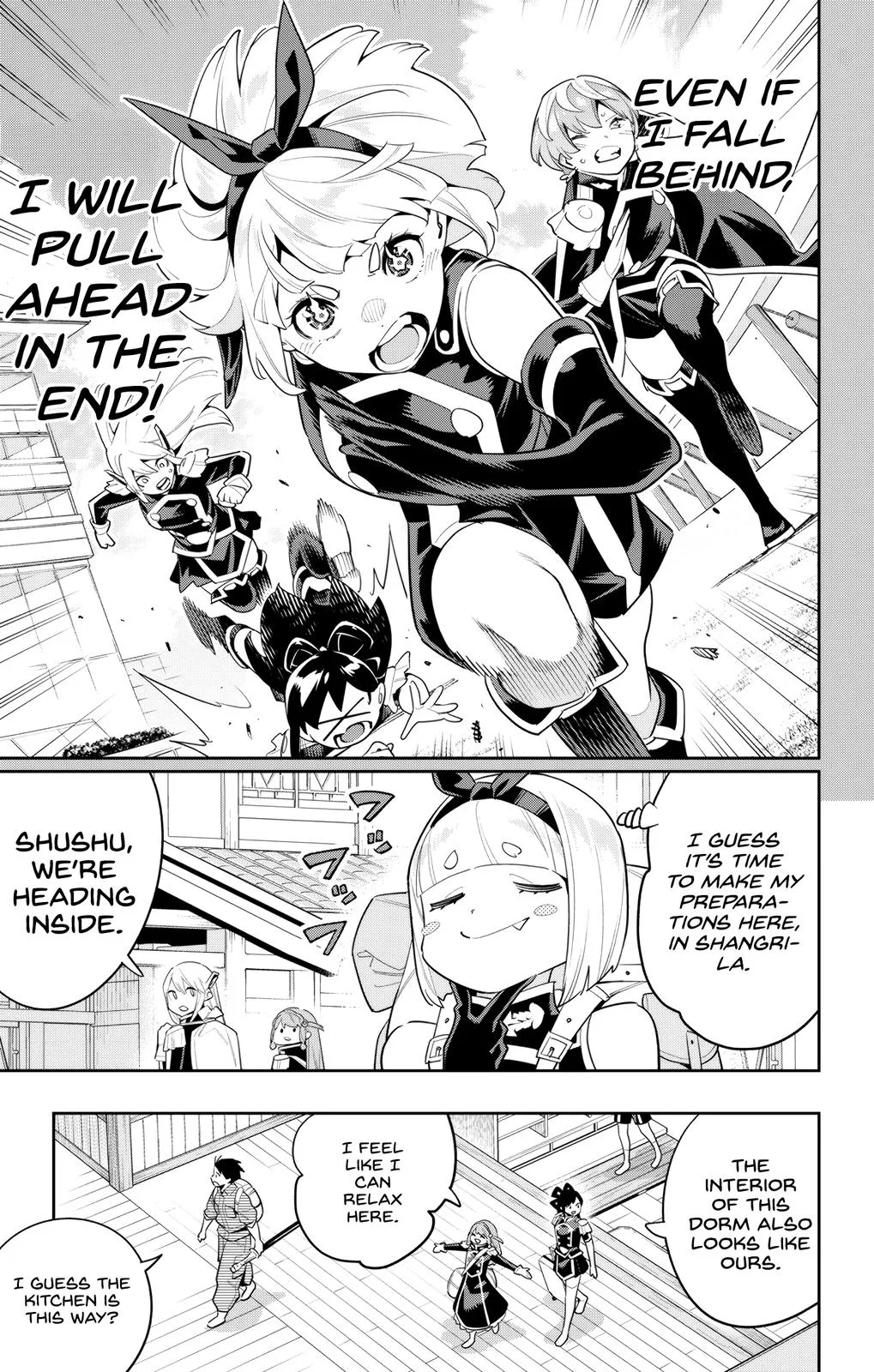 Chained Soldier Chapter 108 – Page 10