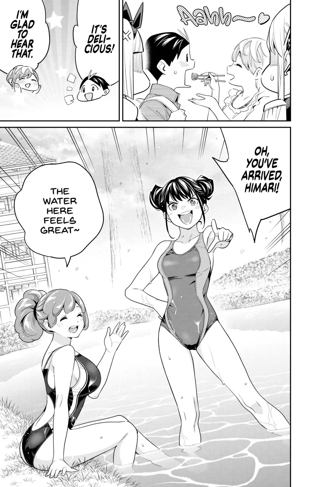 Chained Soldier Chapter 108 – Page 12