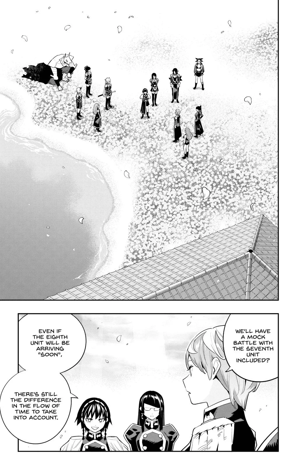 Chained Soldier Chapter 108 – Page 18