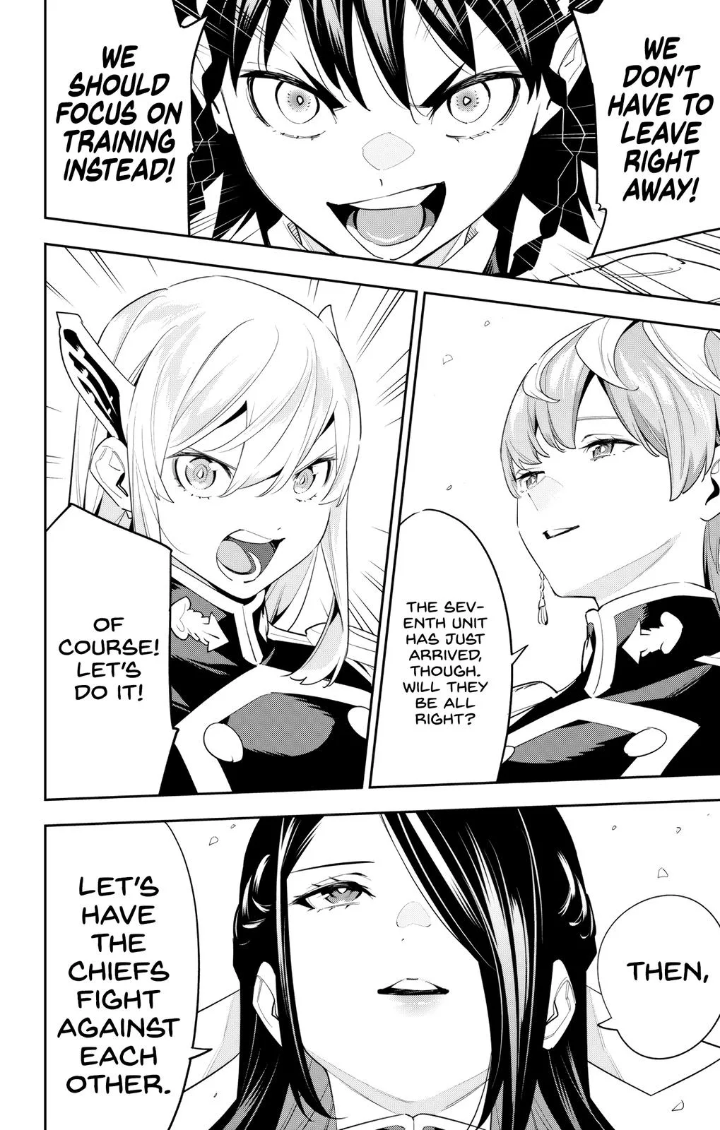 Chained Soldier Chapter 108 – Page 19
