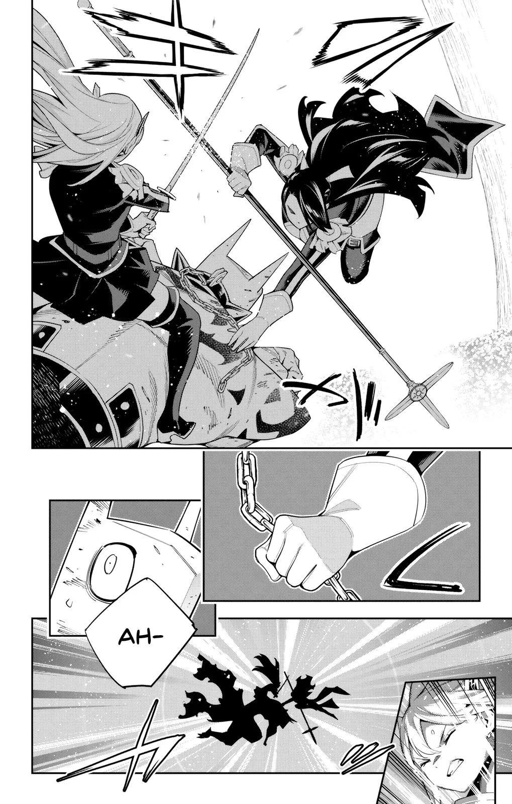 Chained Soldier Chapter 109 – Page 8