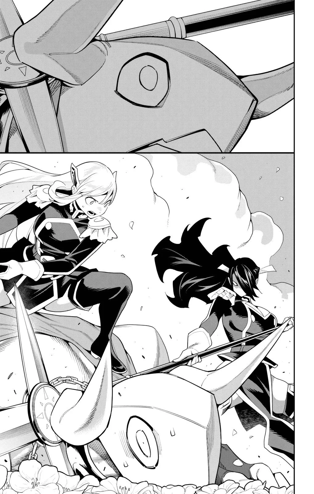 Chained Soldier Chapter 109 – Page 9