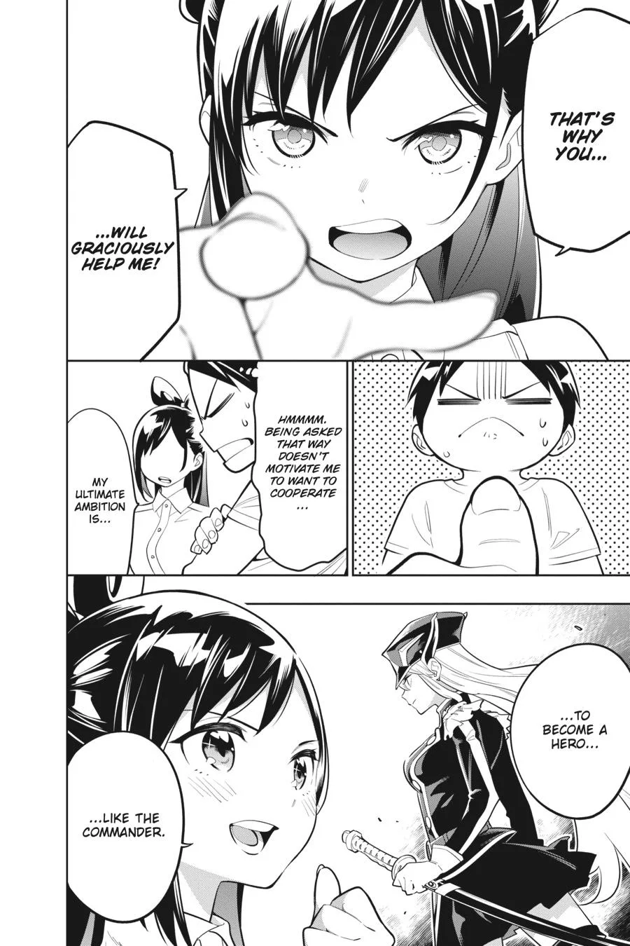 Chained Soldier Chapter 11 – Page 15