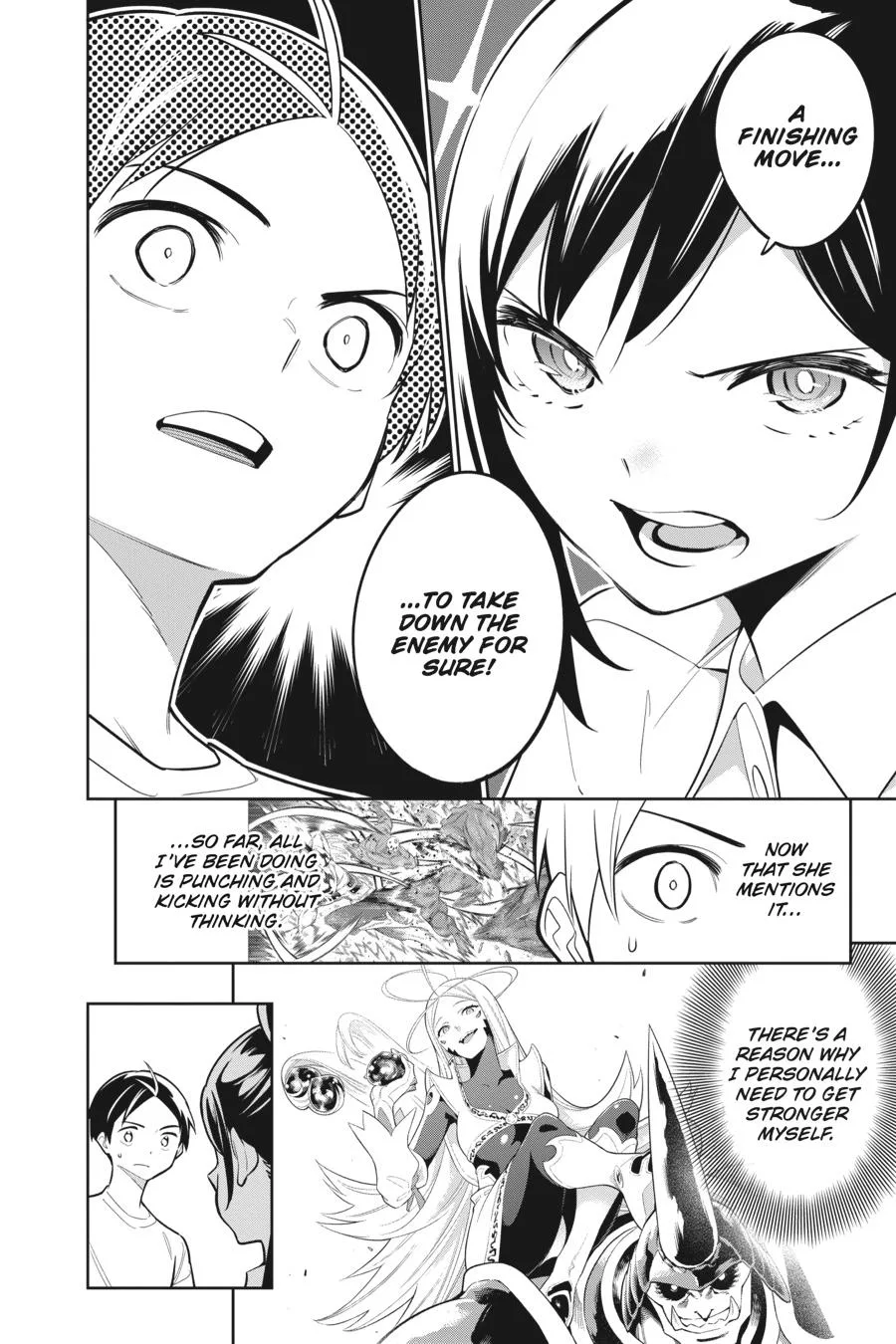 Chained Soldier Chapter 11 – Page 17