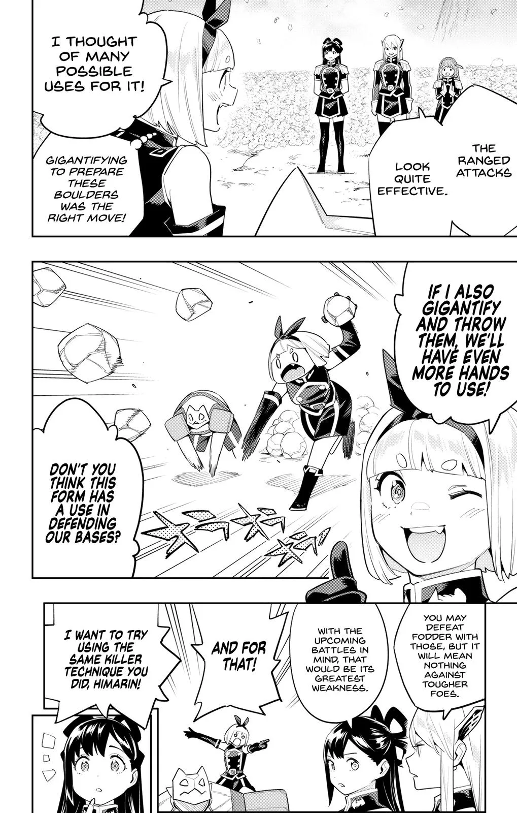 Chained Soldier Chapter 110 – Page 4