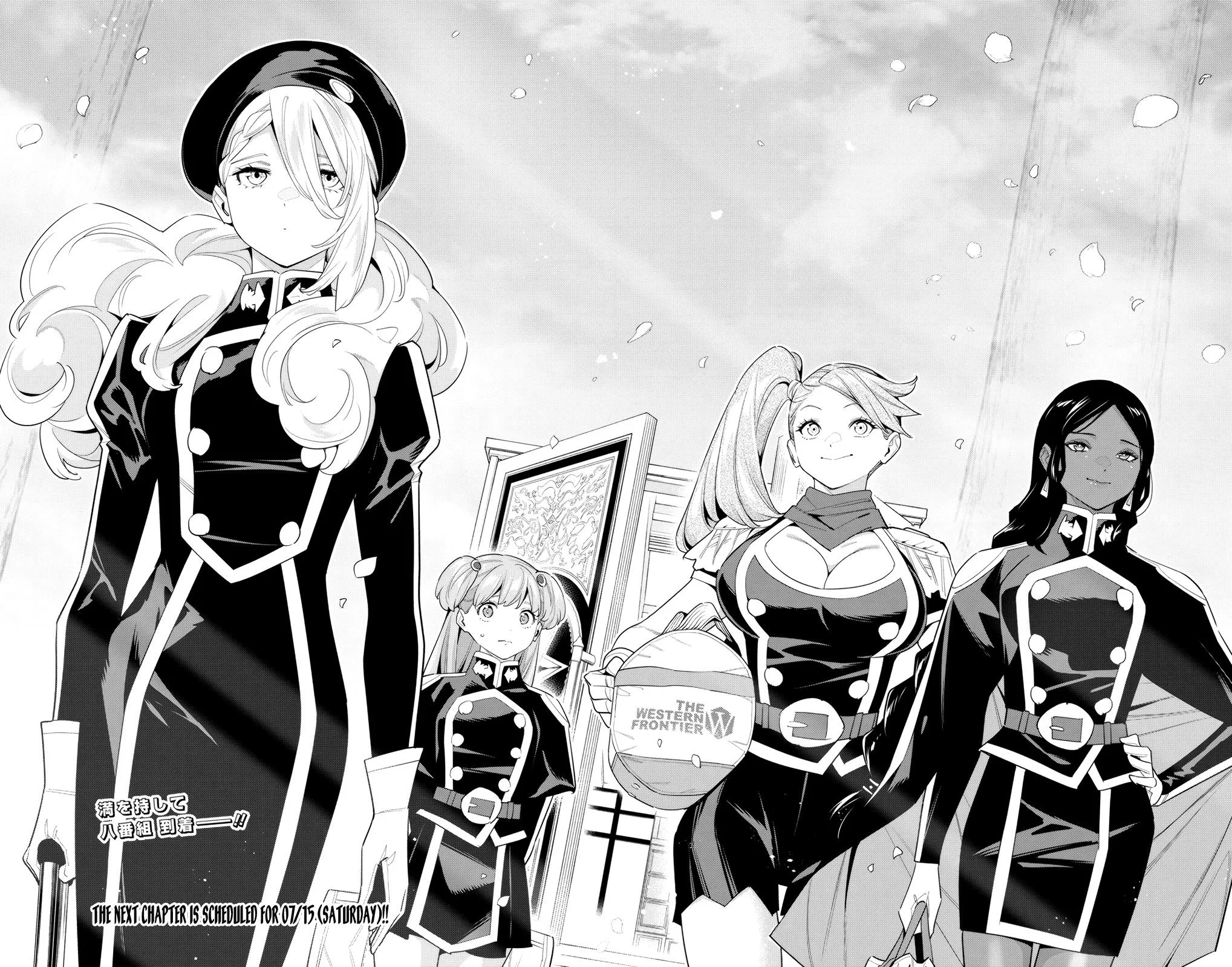 Chained Soldier Chapter 110 – Page 20