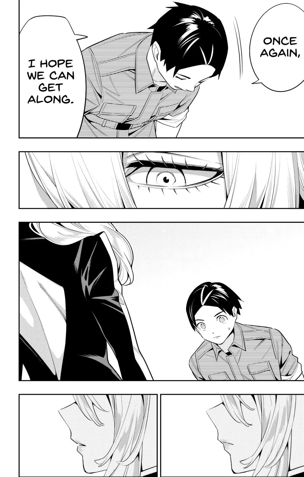 Chained Soldier Chapter 111 – Page 4