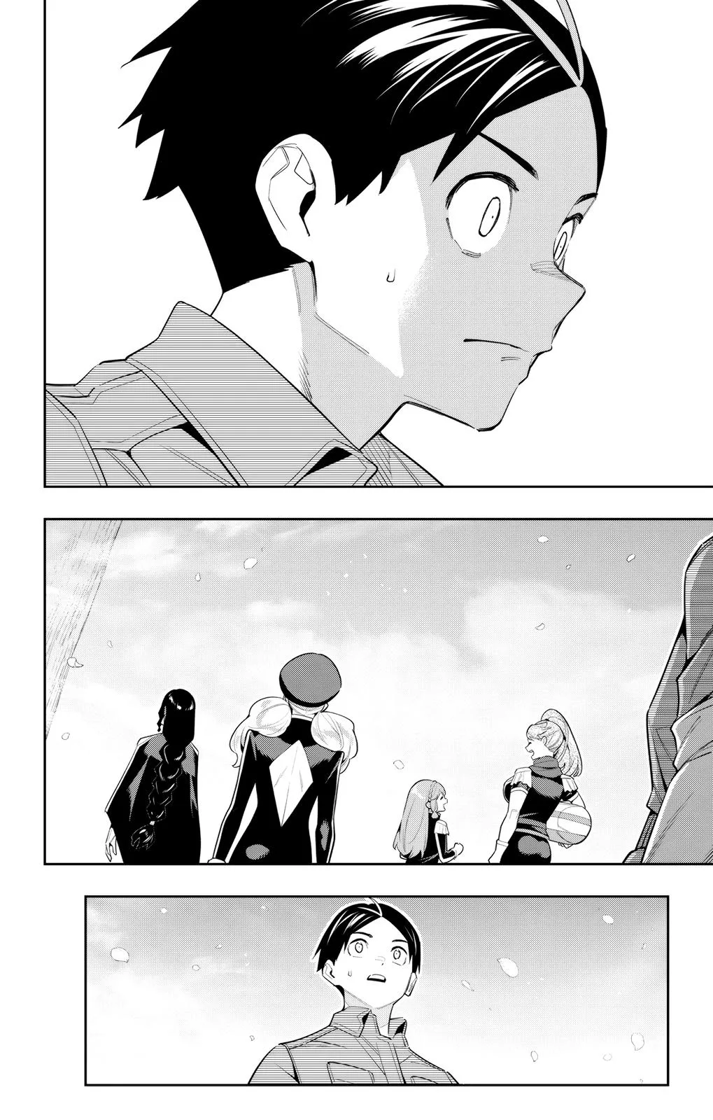 Chained Soldier Chapter 111 – Page 6