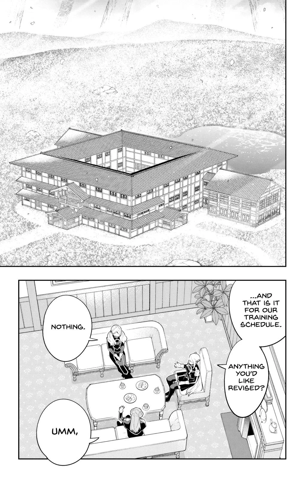 Chained Soldier Chapter 111 – Page 7