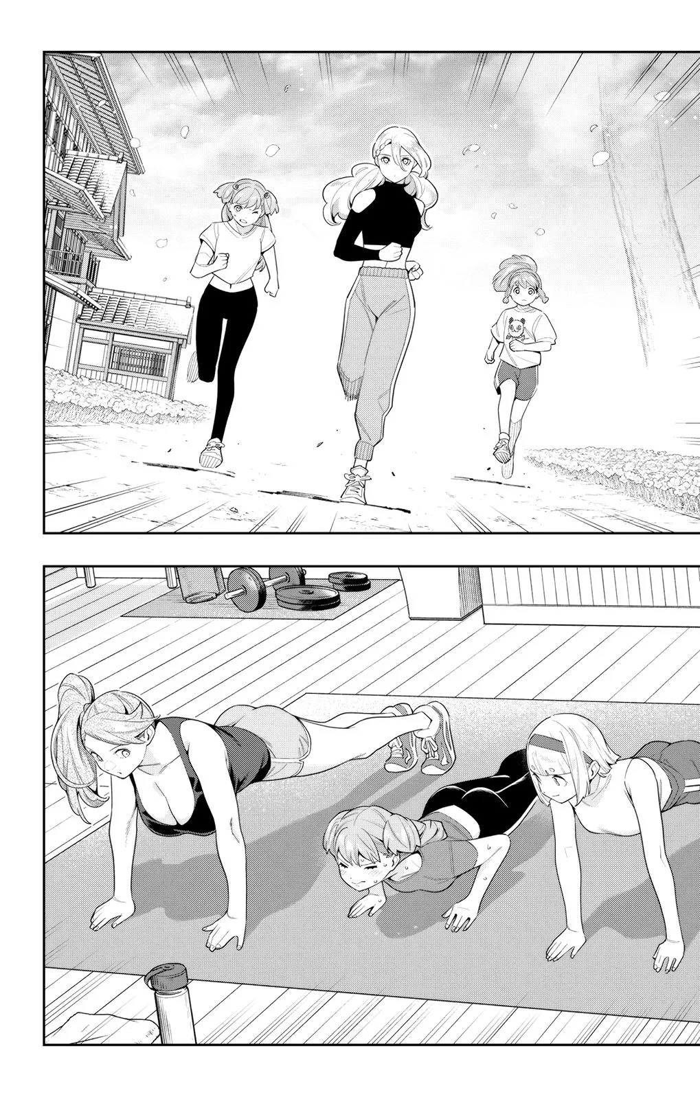 Chained Soldier Chapter 111 – Page 10